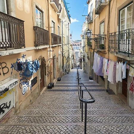 Bica Apartment Lisboa Εξωτερικό φωτογραφία