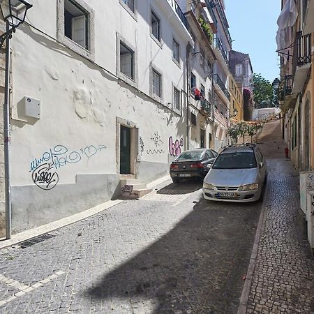 Bica Apartment Lisboa Εξωτερικό φωτογραφία