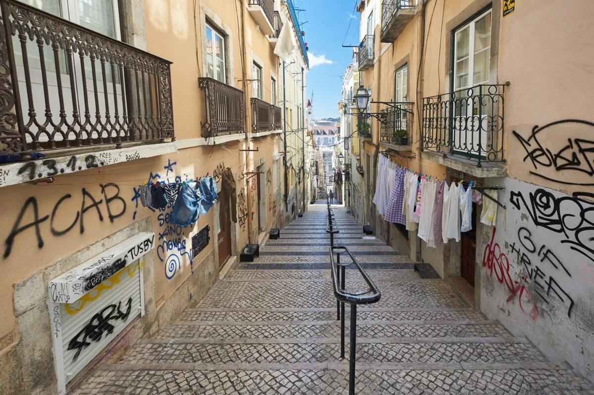 Bica Apartment Lisboa Εξωτερικό φωτογραφία