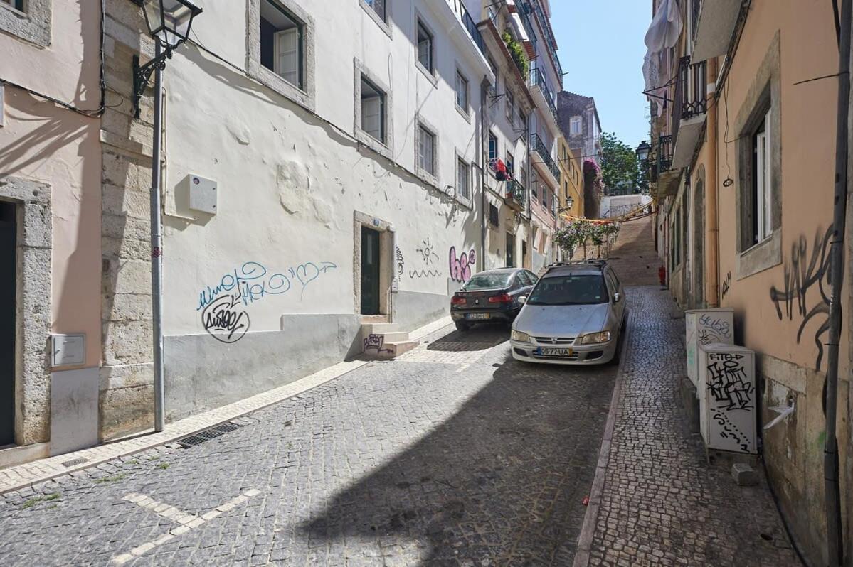 Bica Apartment Lisboa Εξωτερικό φωτογραφία