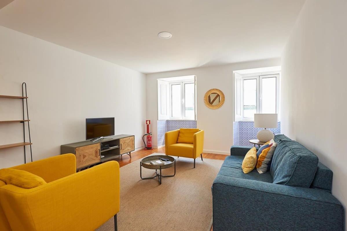 Bica Apartment Lisboa Εξωτερικό φωτογραφία