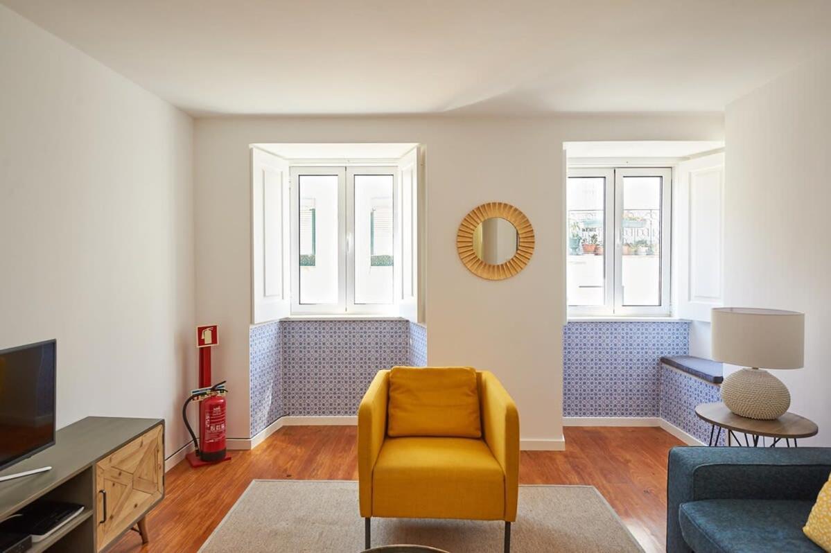 Bica Apartment Lisboa Εξωτερικό φωτογραφία