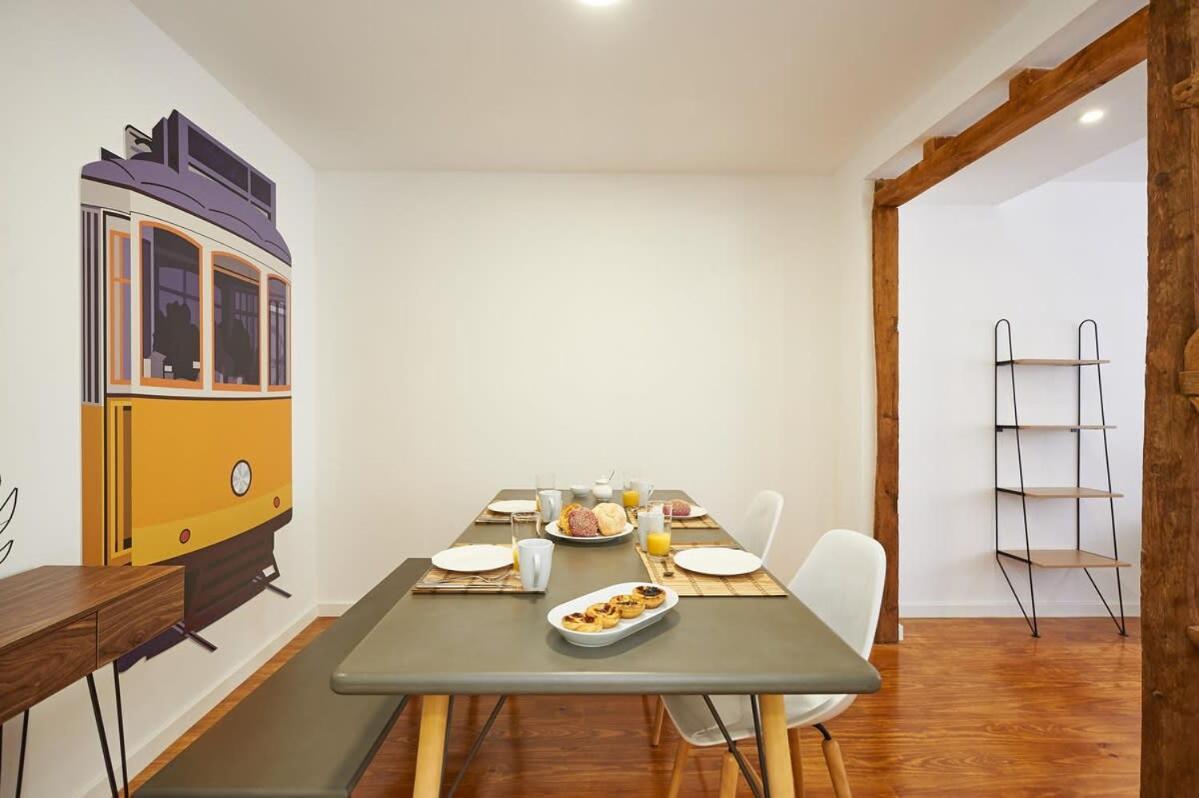 Bica Apartment Lisboa Εξωτερικό φωτογραφία