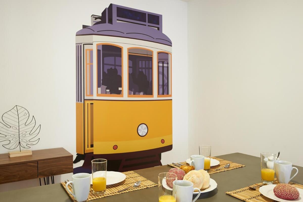 Bica Apartment Lisboa Εξωτερικό φωτογραφία
