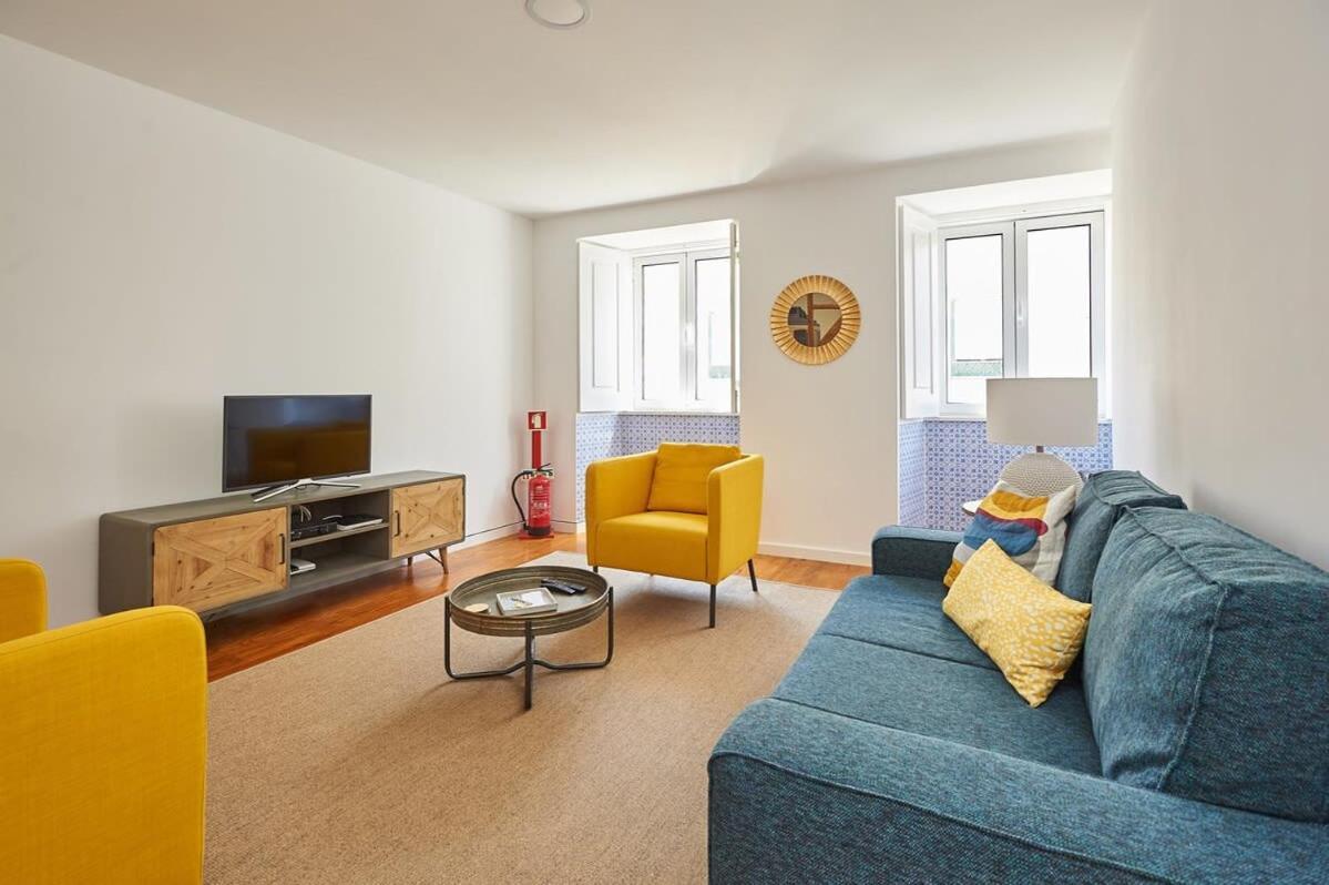 Bica Apartment Lisboa Εξωτερικό φωτογραφία