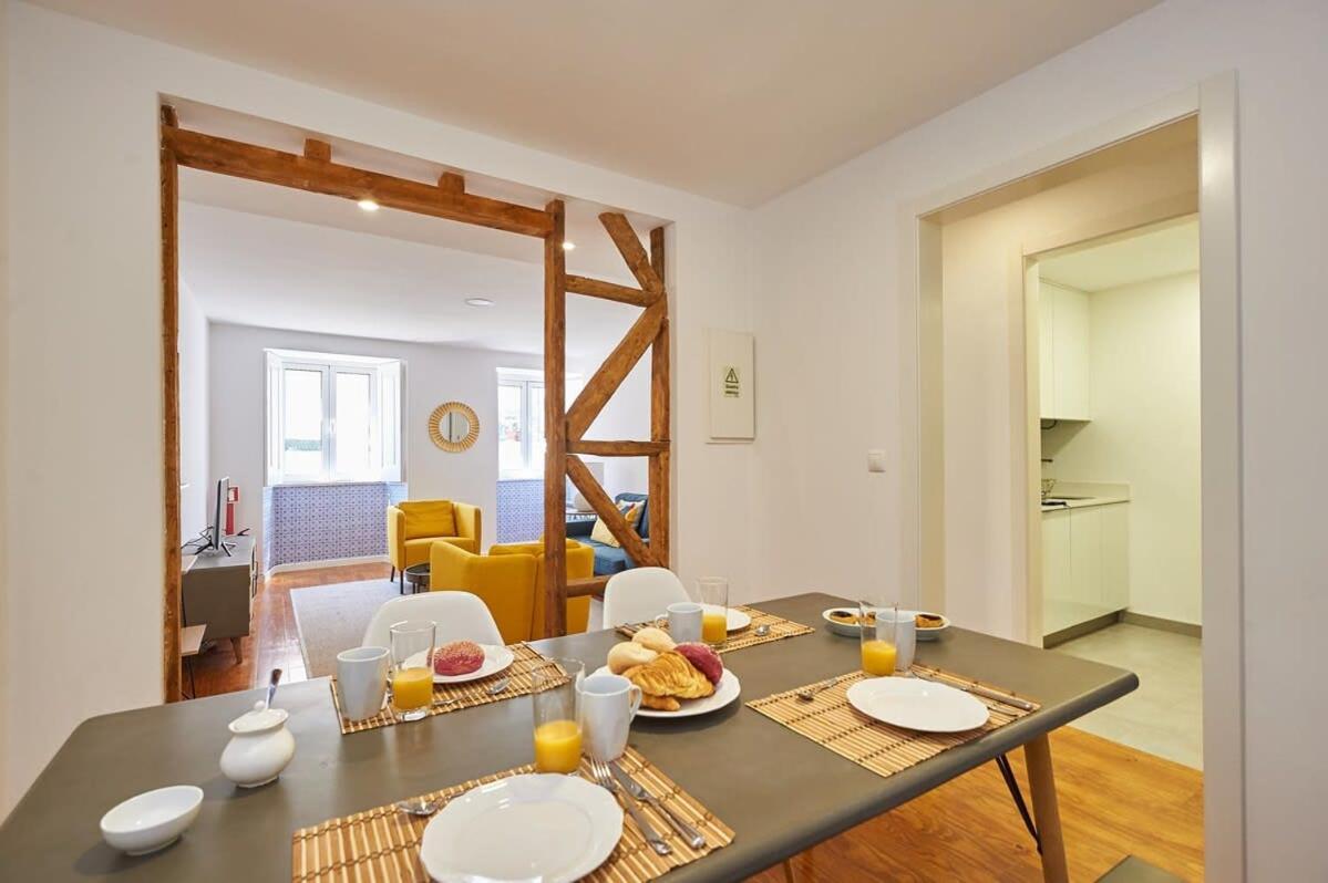 Bica Apartment Lisboa Εξωτερικό φωτογραφία